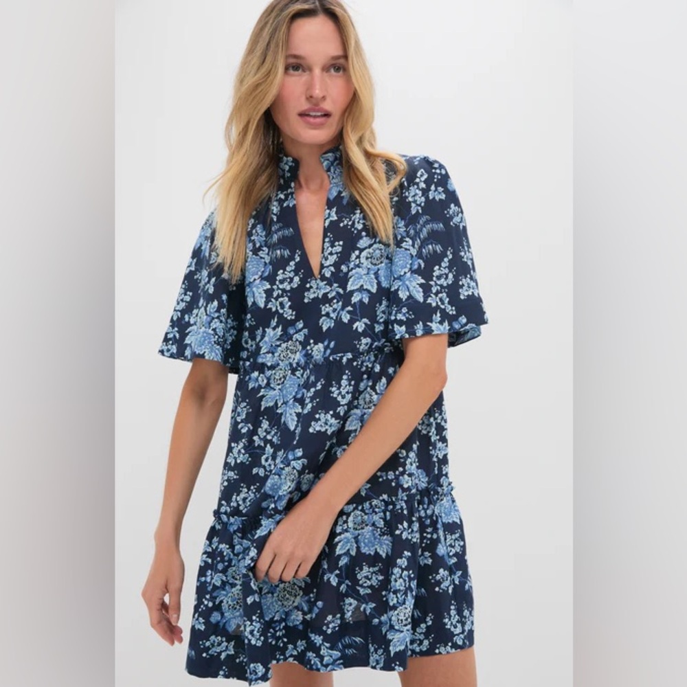 NWT Tuckernuck Twilight Garden Crawford Dress
